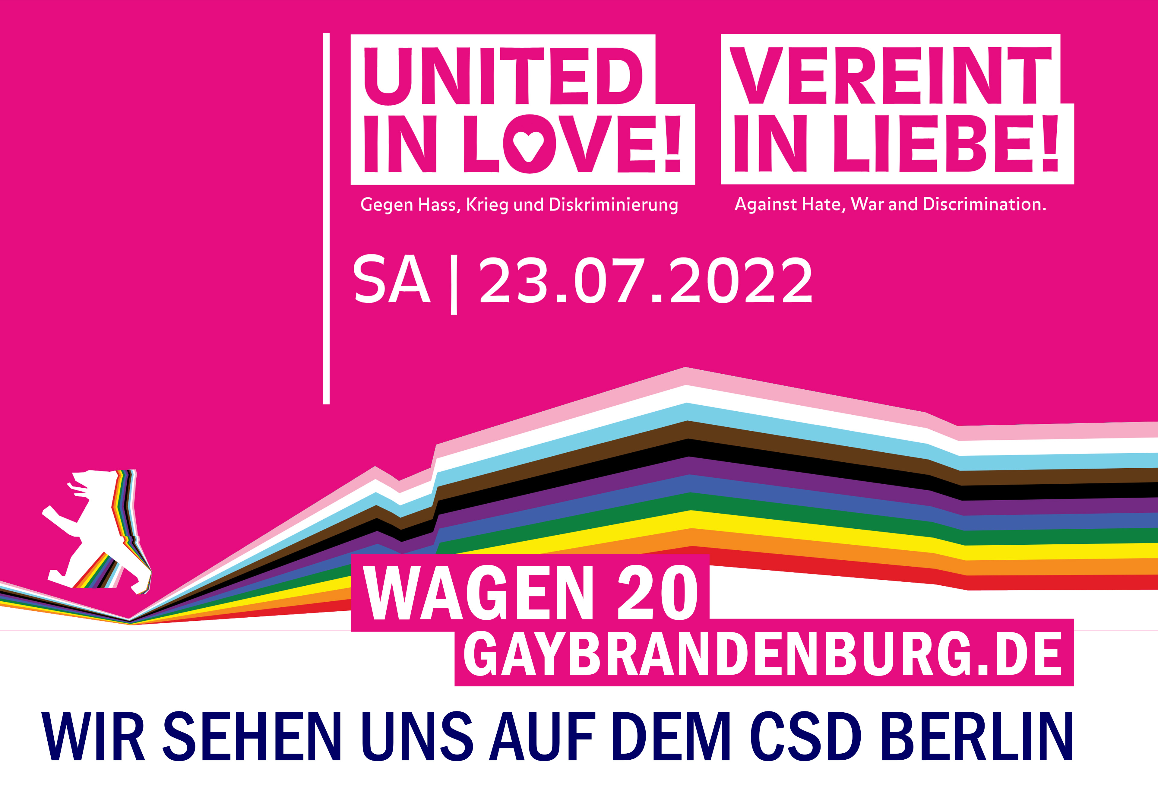 CSD Berlin 2022